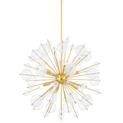 LINNEA 8 LIGHT CHANDELIER