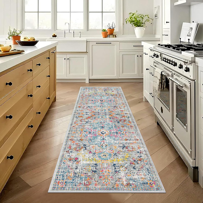 Area Rug, Runner 2' x 5'11"