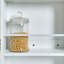 Armoire de cuisine de 47 po de hauteur avec portes et tablettes réglables Shine