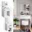 Alzada Dressing Table with Mirror