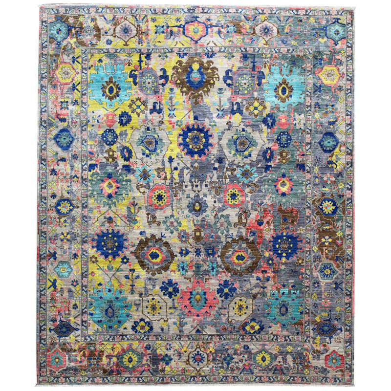 One-of-a-Kind 8' X 9'9" Area Rug