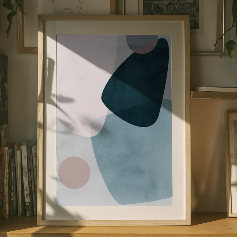 Wrapped Canvas Print, 76.2 cm H x 50.8 cm W