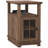 Boxley End Table and Built-In Outlets-82934297