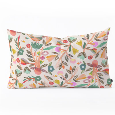 Coussin lombaire gabriela larios birdsong