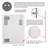 Lillia Glass Mirror-8253344
