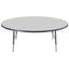 Table ronde à hauteur réglable-67130254-67130266-80013672