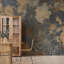 Industrial Rust Patina Abstract Wall Mural-1541203428