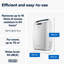 De'longhi Tasciugo AriaDry Multi Dehumidifier-127128883-127128886