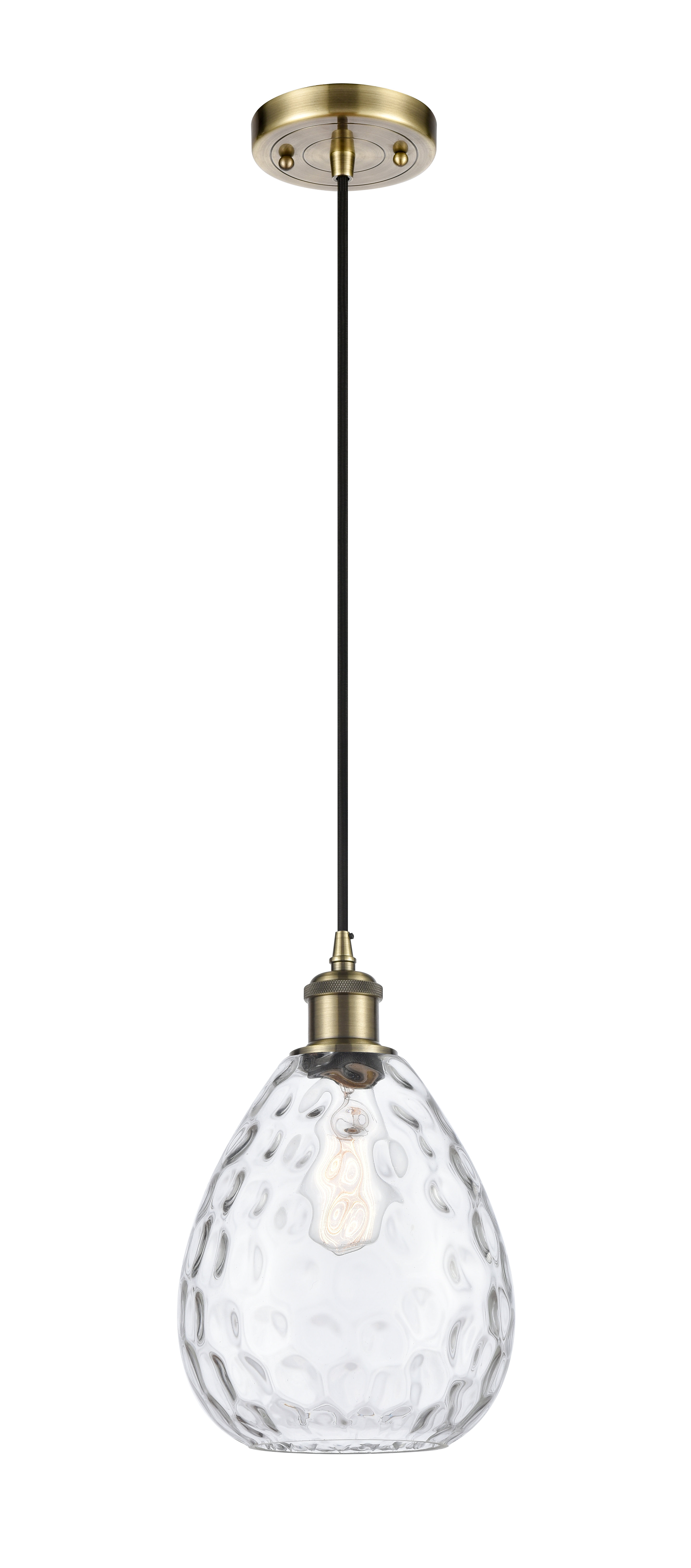 George Oliver 1 - Light Metal Cone Si...