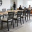 Ensemble de 8 chaises de salle à manger Modern Modern-1297474431