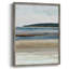 Reproduction encadrée Saltwater Bay II - bois massif-1910231062
