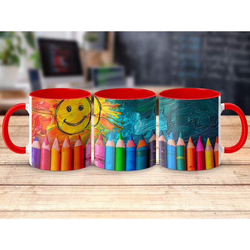 Ceramic Coffee Mug