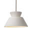 Luminaire suspendu géométrique à 1 lumière Logan-808953330-812803465-812803458