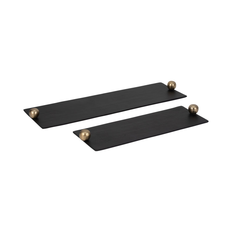 Plateau en aluminium Adi