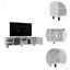 Bosede Unfinished TV Stand for TVs up to 70"-1628169537
