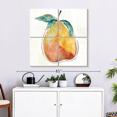 Yarlin Happy Pear