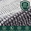 Tapis pour salle de bain en chenille doux et absorbant Roxboro-1151458093-1151458094