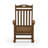 Outdoor Adirondack Rocking Chair HIPS All Weather Oversized Plastic Patio Chair Rocker（Set Of 2）-118763000