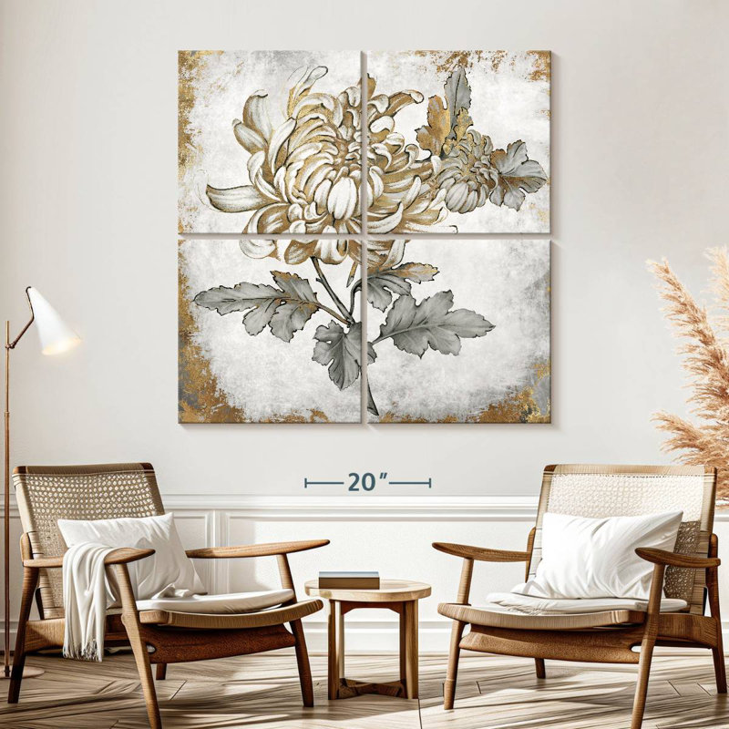 Aldoris Gold Fleur I