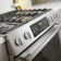 Benchmark® 30" 4.6 cu ft. Slide-in Dual Fuel Range