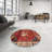 Oriental Indoor Rug-539942733