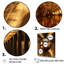 Bronze Bowling Reflections - Bowling, reproduction d'art sur toile-1739586438-1739586461