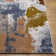 Raydan Abstract Machine Woven Area Rug in