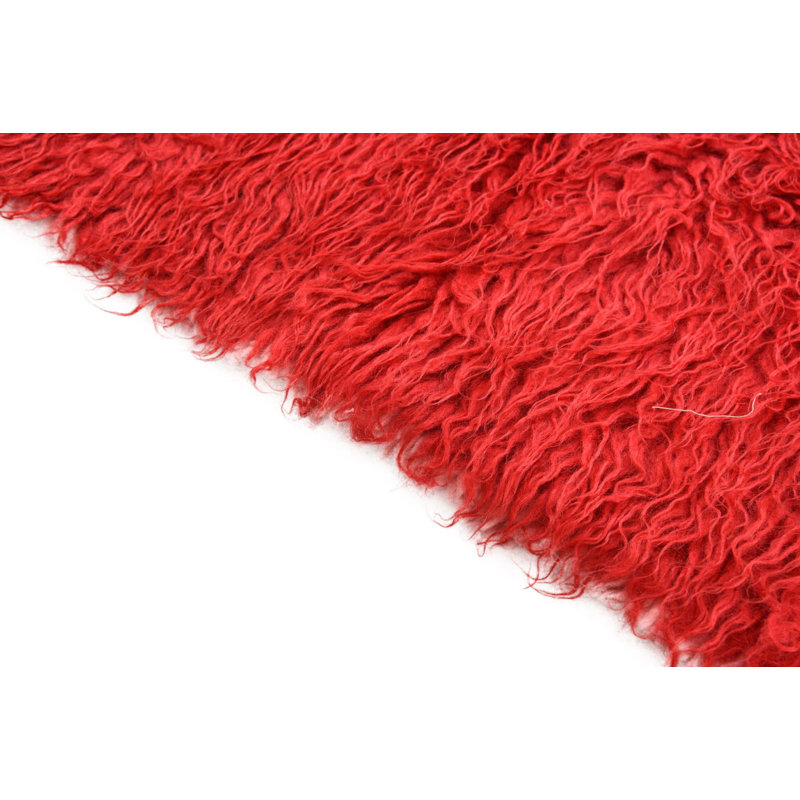 Tapis rouge 3x5 Pinson