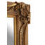 Bavis Metal Flat Wall Mirror