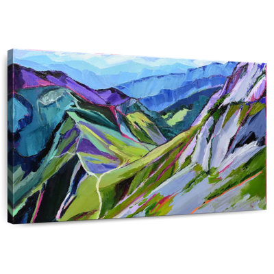 Alvord Alpine Trail