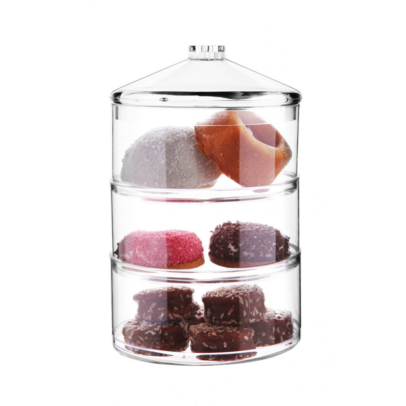 Dominick 81 oz. Contenant alimentaire