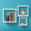 Ensemble de 3 tablette murales-21543308