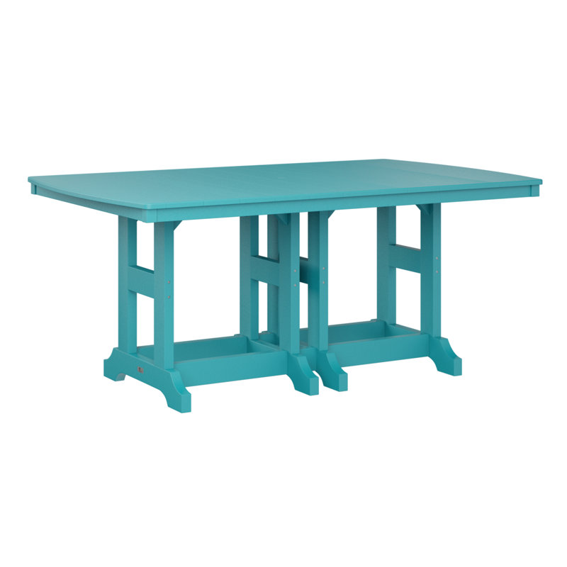 Garden Classic Outdoor, 39.5" H x 72" W x 44" D, Aruba Blue