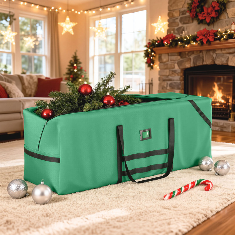 Christmas Tree Storage, Green