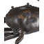 Bronze crabe