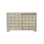 Hayward 50'' W Solid Wood Sideboard