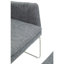 Waynesburg Upholstered Armchair with Footstool