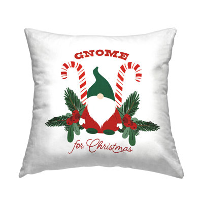 Gnome For Christmas Holiday