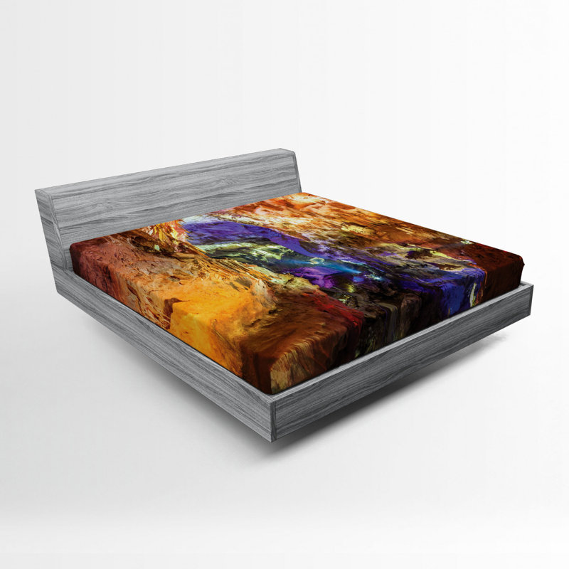 Microfiber Fitted Sheet, Full Fitted Sheet