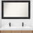 Rectangle Wall Mirror-1456270501