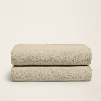 Serviettes en coton australien Ultraplush