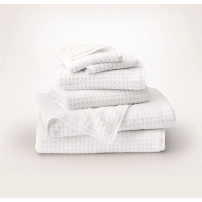 Turkish Waffle Bath Sheet Set