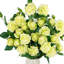 Jets de fleurs artificiels