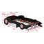 Lit plateforme avec roulettes Race-300906249-300906250