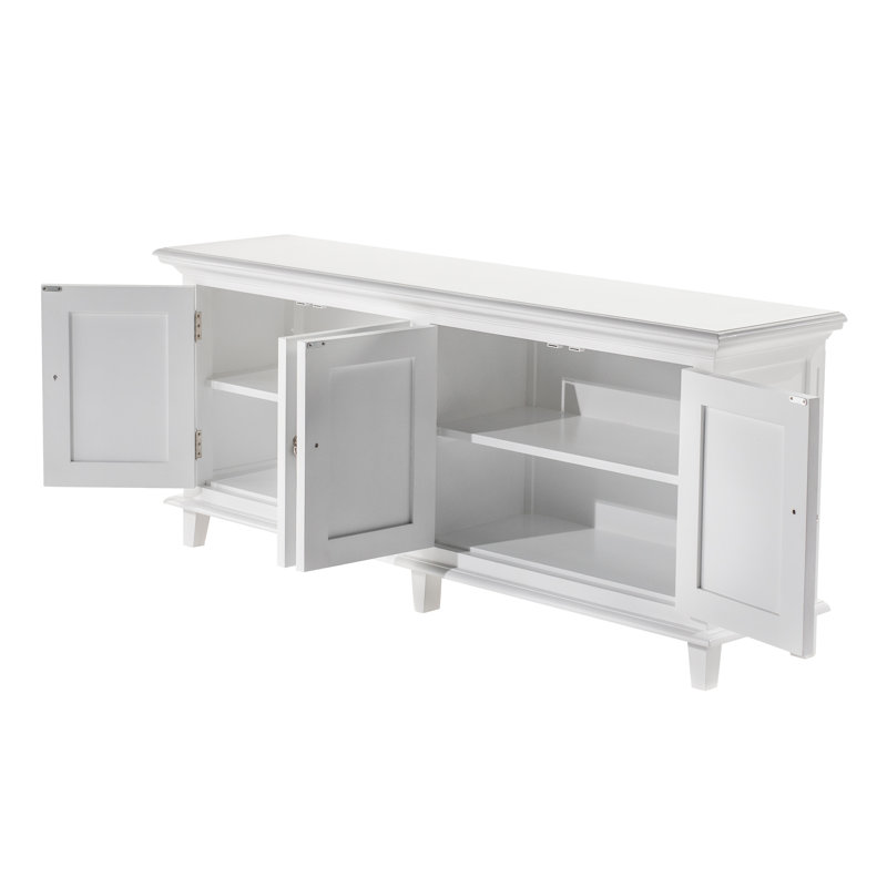 Aliyat Bottom - Knowsley Double-bay Buffet Table