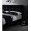 Morris Upholstered Bed-40351106-40351108