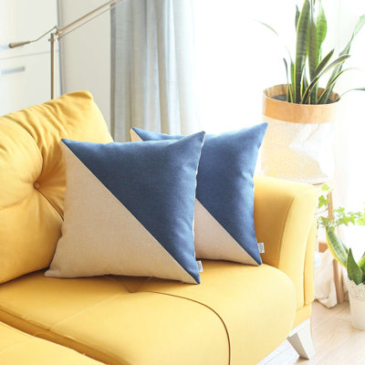  Coussin réversible