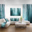 «Turquoise Coloured Magic Forest», reproduction de photo-19240744