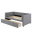 Lit de jour simple tapissier avec tiroirs-86868857