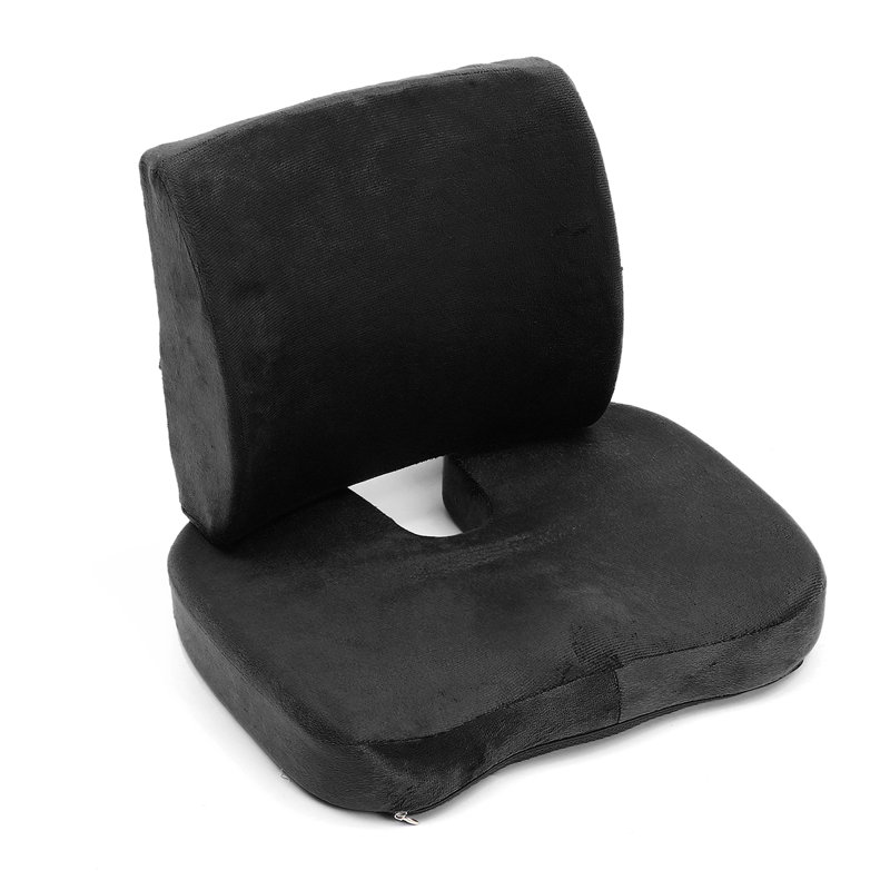 Seat/Back Cushion, Black